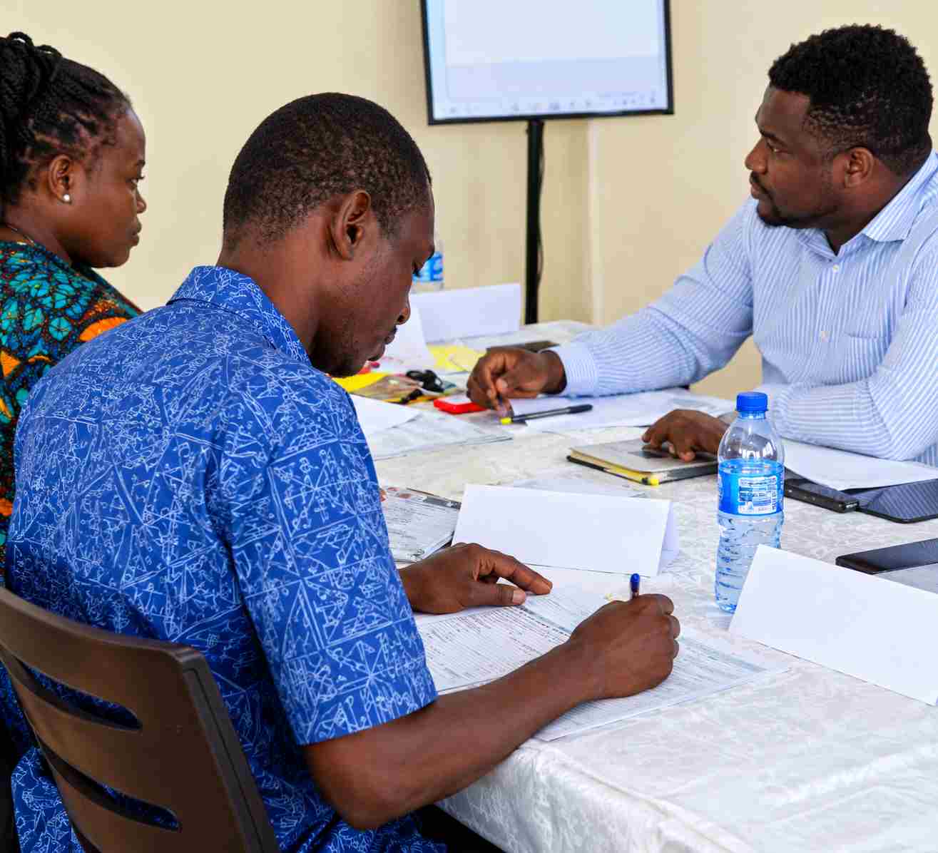 Certified Trainer Workshop